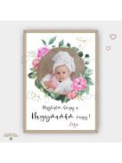 Fényképes falikép Nagymamának