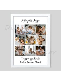 Fotómontázs a legjobb Anyának 2