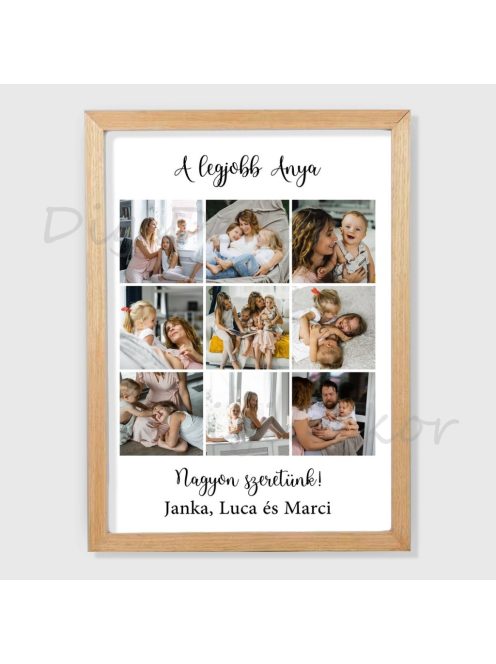 Fotómontázs a legjobb Anyának 4