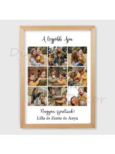 Fotómontázs a legjobb Apának 1