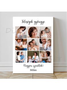 Feleségek gyöngye, fényképes ajándék 2