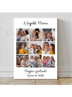 Fotós ajándék a legjobb Mamának 1