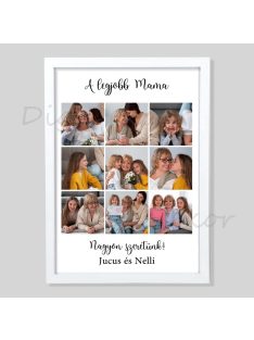 Fotós ajándék a legjobb Mamának 2