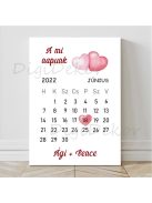 Naptáras falikép pároknak 1