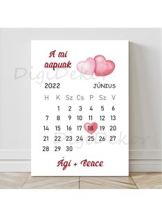 Naptáras falikép pároknak 1