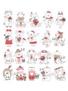 Búcsúajándék bölcsis, ovis ballagásra 2