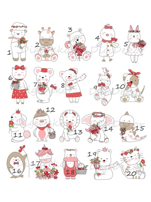 Búcsúajándék bölcsis, ovis ballagásra 2