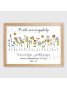 Óvó néni virágoskertje Natúr