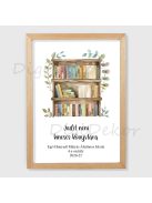 Tanító néni könyvtára, búcsúajándék 1