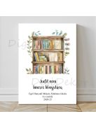 Tanító néni könyvtára, búcsúajándék 2