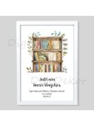 Tanító néni könyvtára, búcsúajándék 4