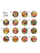 Népi virágos minták 3