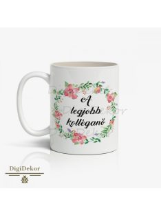 A legjobb kolléganő bögre