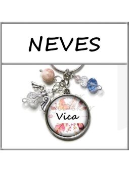 Neves kulcstartók
